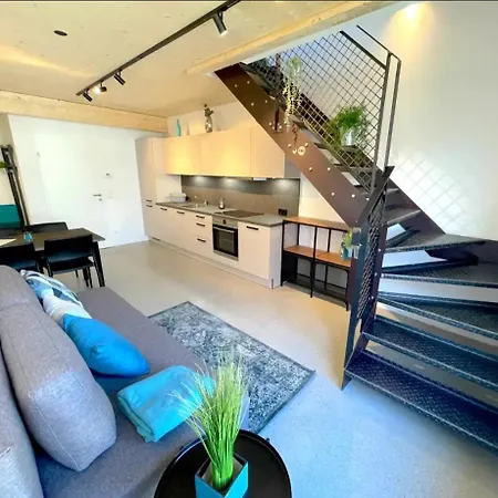 Appartement Mozartloft *