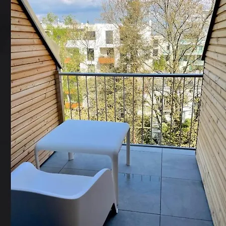 Appartement Mozartloft Linz