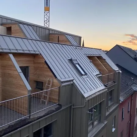 Appartement Mozartloft