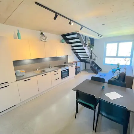 Appartement Mozartloft Linz