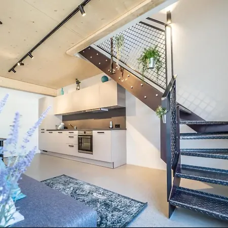 Mozartloft Appartement