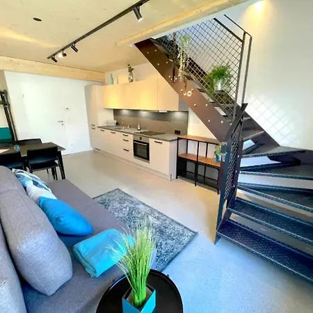 Appartement Mozartloft *