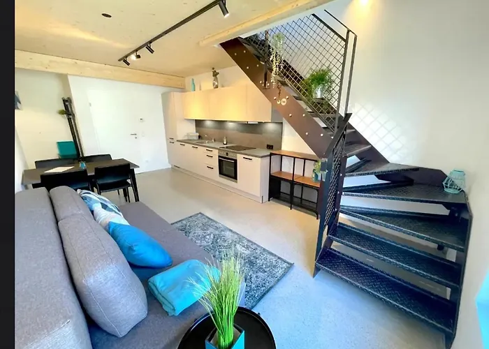 Apartamento Mozartloft *