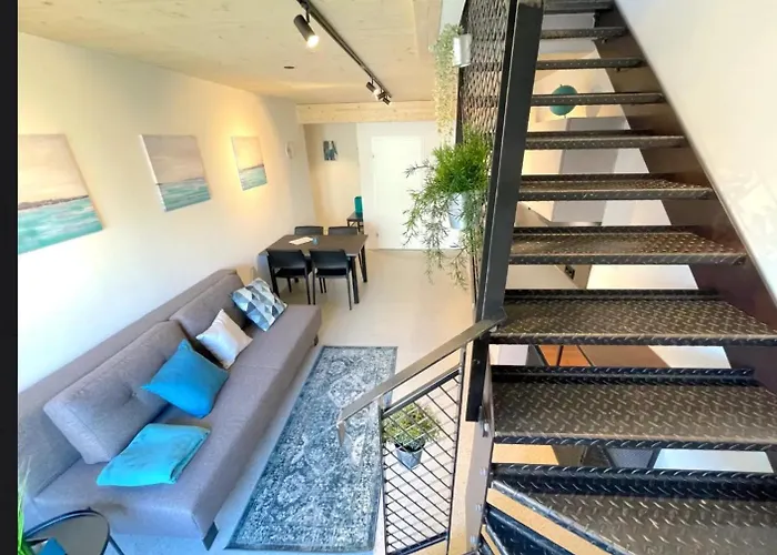 Mozartloft Apartamento Linz