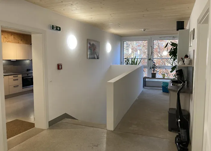 Mozartloft Lejlighed Linz