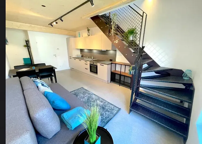 Apartment Mozartloft *